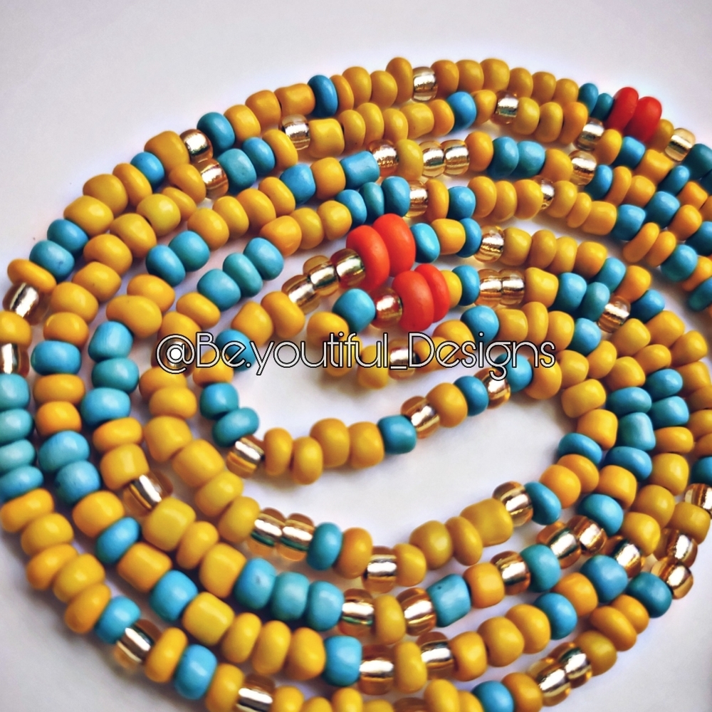 Handmade Waist Beads